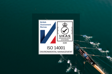 REL makes strides on sustainability with UKAS accredited ISO 14001 certification!