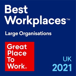 REL has been recognised by Great Place to Work® for a seventh consecutive year