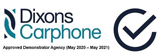 REL is an Approved Dixons Carphone Agency