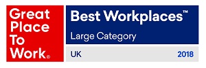 REL Accredited a ‘Great Place To Work®’ for fourth consecutive year