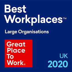 REL accredited a ‘Great Place to Work®’ for 6th consecutive year