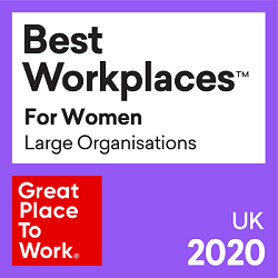 REL once again named a UK’s Best Workplaces™ for Women