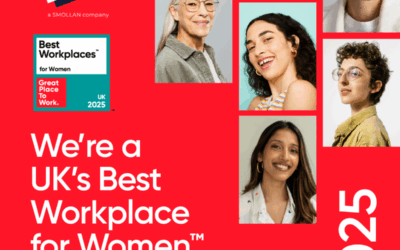 REL awarded UK’s Best Workplaces for Women™ 2025 by Great Place To Work®